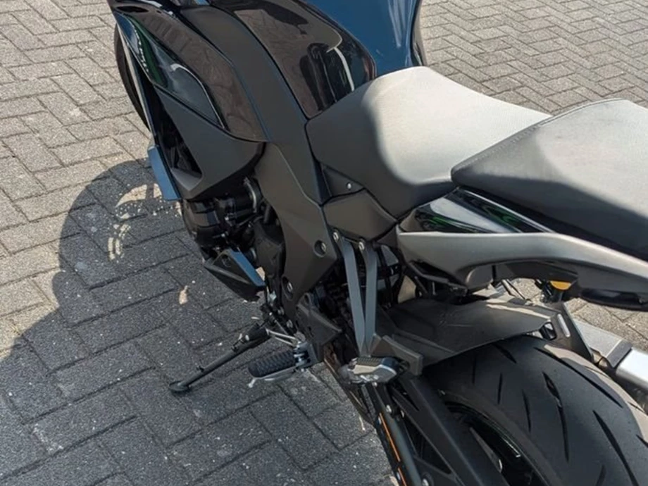 Angebot Kawasaki Ninja 1100SX Bild 6: Angebot Kawasaki Ninja 1100SX