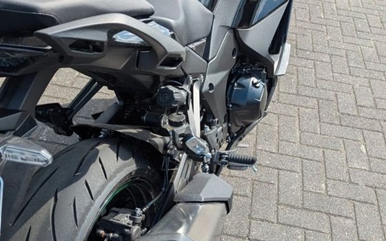Gebrauchtmotorrad Kawasaki Ninja 1100SX - Bild 8