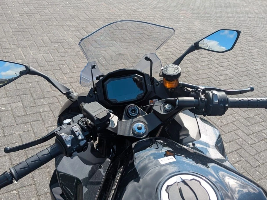 Angebot Kawasaki Ninja 1100SX Bild 9: Angebot Kawasaki Ninja 1100SX