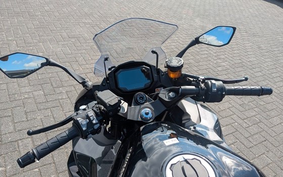 Gebrauchtmotorrad Kawasaki Ninja 1100SX - Bild 9