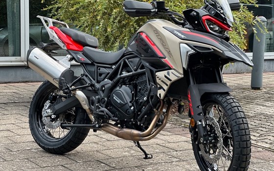 Neufahrzeug Benelli TRK 702 X - Bild 1