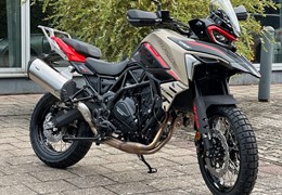 Neumotorrad Benelli TRK 702 X