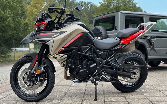 Neufahrzeug Benelli TRK 702 X - Bild 10