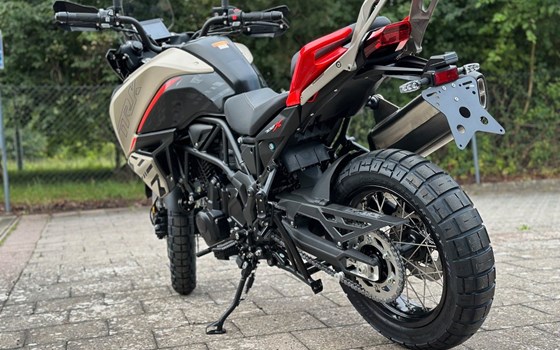 Neufahrzeug Benelli TRK 702 X - Bild 11