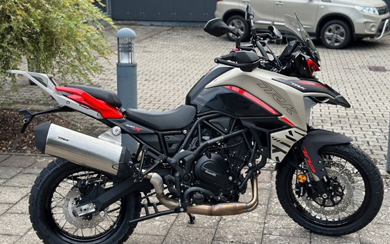 Neufahrzeug Benelli TRK 702 X - Bild 12