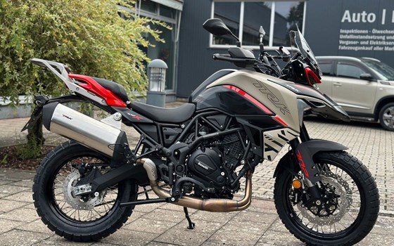 Neufahrzeug Benelli TRK 702 X - Bild 13