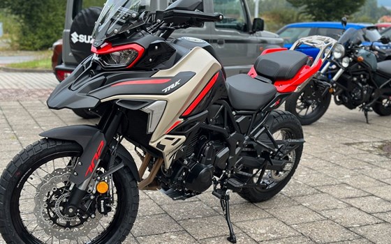 Neufahrzeug Benelli TRK 702 X - Bild 2