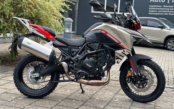 Neufahrzeug Benelli TRK 702 X - Bild 3