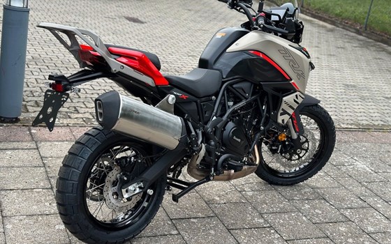 Neufahrzeug Benelli TRK 702 X - Bild 4