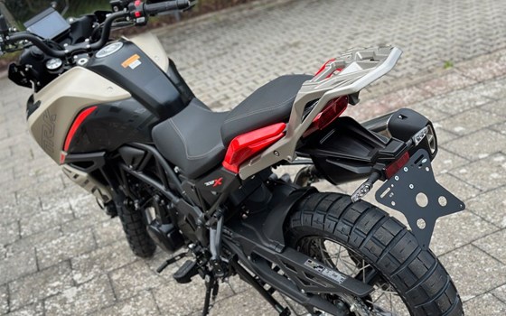 Neufahrzeug Benelli TRK 702 X - Bild 5