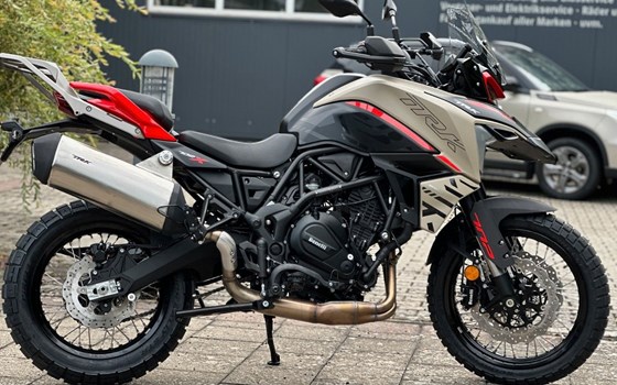 Neufahrzeug Benelli TRK 702 X - Bild 6