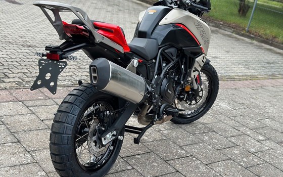 Neufahrzeug Benelli TRK 702 X - Bild 7