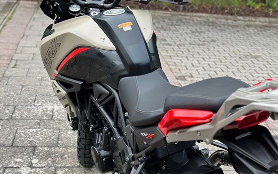 Neufahrzeug Benelli TRK 702 X - Bild 8
