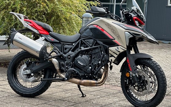 Neufahrzeug Benelli TRK 702 X - Bild 9