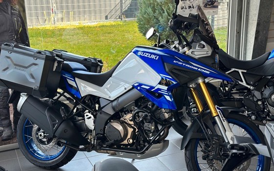 Gebrauchtmotorrad Suzuki V-Strom 1050 - Bild 1