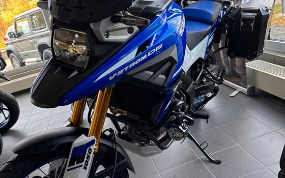 Gebrauchtmotorrad Suzuki V-Strom 1050 - Bild 10