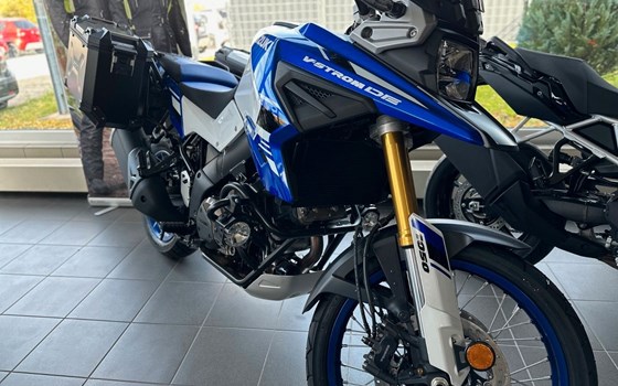 Gebrauchtmotorrad Suzuki V-Strom 1050 - Bild 2