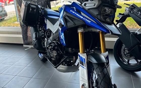 Gebrauchtmotorrad Suzuki V-Strom 1050 - Bild 6