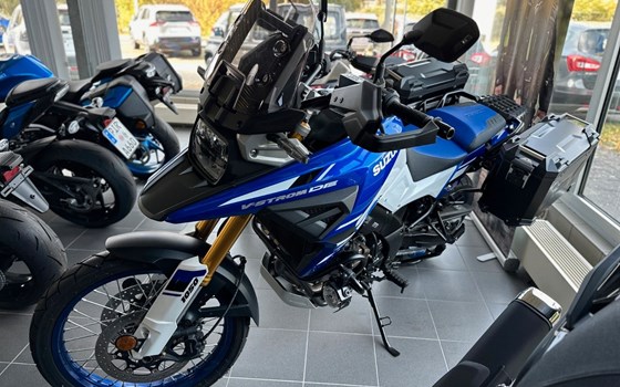 Gebrauchtmotorrad Suzuki V-Strom 1050 - Bild 7
