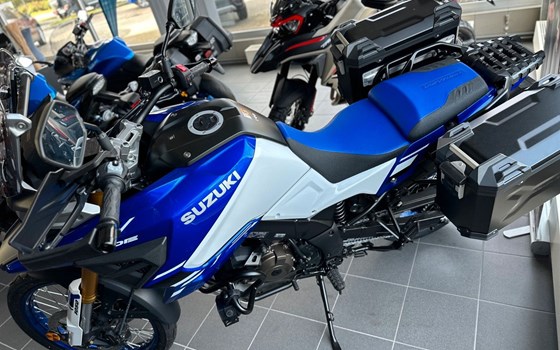 Gebrauchtmotorrad Suzuki V-Strom 1050 - Bild 8
