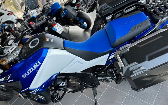 Gebrauchtmotorrad Suzuki V-Strom 1050 - Bild 9