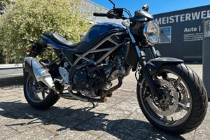 Angebot Suzuki SV650