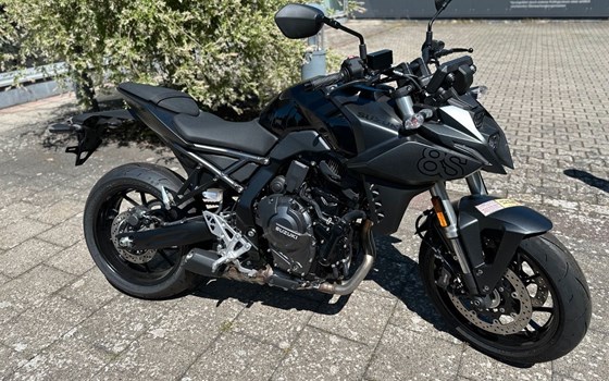 Gebrauchtmotorrad Suzuki GSX-8S - Bild 1