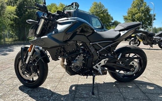 Gebrauchtmotorrad Suzuki GSX-8S - Bild 14