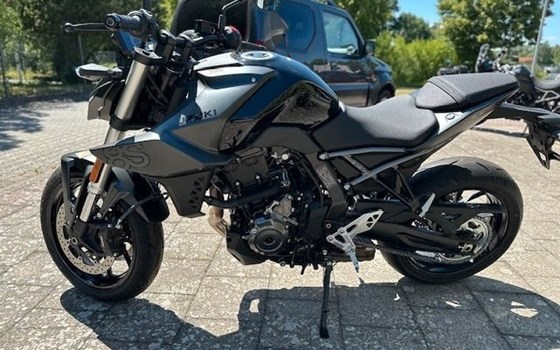 Gebrauchtmotorrad Suzuki GSX-8S - Bild 3