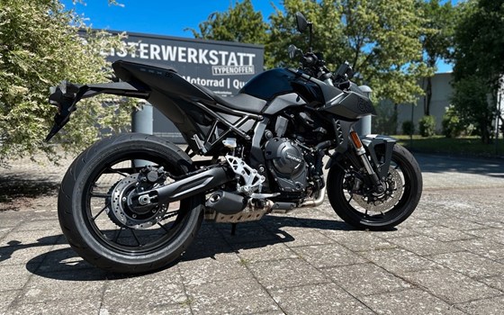 Gebrauchtmotorrad Suzuki GSX-8S - Bild 4