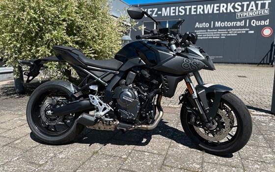 Gebrauchtmotorrad Suzuki GSX-8S - Bild 5