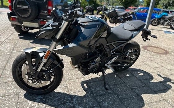 Gebrauchtmotorrad Suzuki GSX-8S - Bild 6