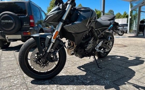 Gebrauchtmotorrad Suzuki GSX-8S - Bild 7