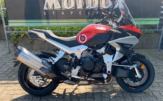 Neufahrzeug Bimota Tesi H2 - Bild 1