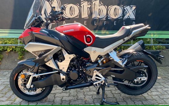 Gebrauchtmotorrad Bimota Tesi H2 TERA - Bild 1