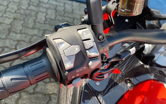 Neufahrzeug Bimota Tesi H2 TERA - Bild 10