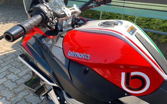 Neufahrzeug Bimota Tesi H2 TERA - Bild 14