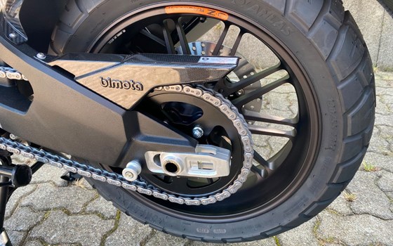 Gebrauchtmotorrad Bimota Tesi H2 TERA - Bild 15