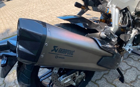 Gebrauchtmotorrad Bimota Tesi H2 TERA - Bild 17