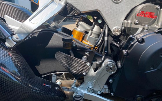 Gebrauchtmotorrad Bimota Tesi H2 TERA - Bild 18