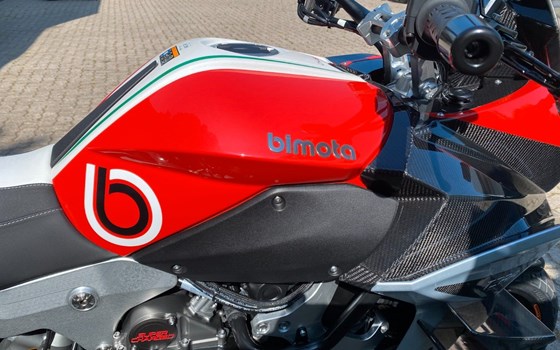 Gebrauchtmotorrad Bimota Tesi H2 TERA - Bild 19