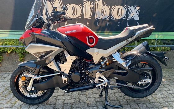 Neufahrzeug Bimota Tesi H2 - Bild 2