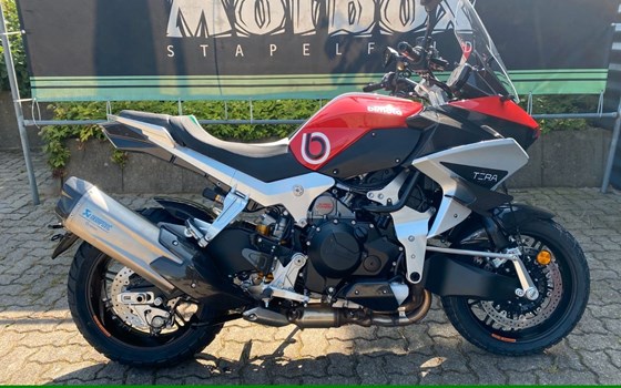 Gebrauchtmotorrad Bimota Tesi H2 TERA - Bild 2