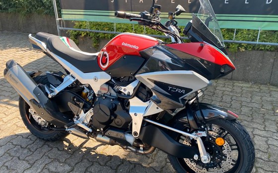 Gebrauchtmotorrad Bimota Tesi H2 TERA - Bild 3