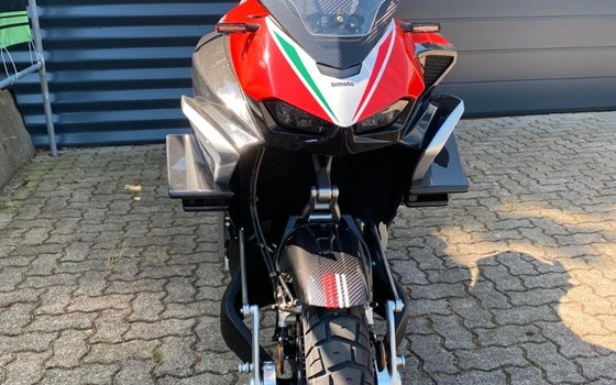 Neufahrzeug Bimota Tesi H2 TERA - Bild 4