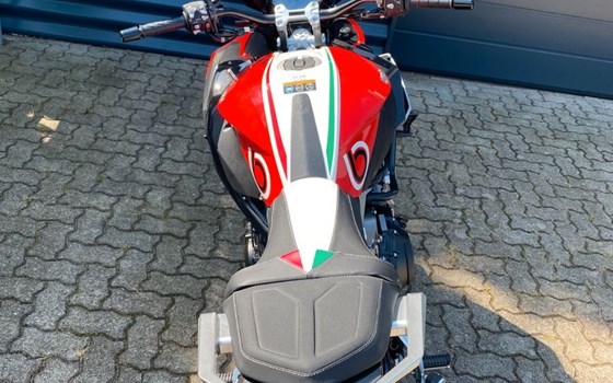 Gebrauchtmotorrad Bimota Tesi H2 TERA - Bild 6