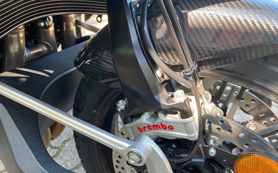 Neufahrzeug Bimota Tesi H2 TERA - Bild 7