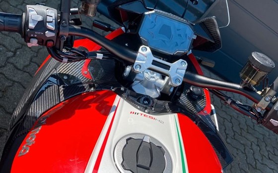 Neufahrzeug Bimota Tesi H2 - Bild 9
