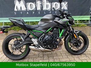 Kawasaki Z650