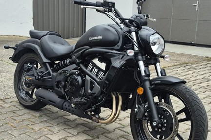 Kawasaki Vulcan S